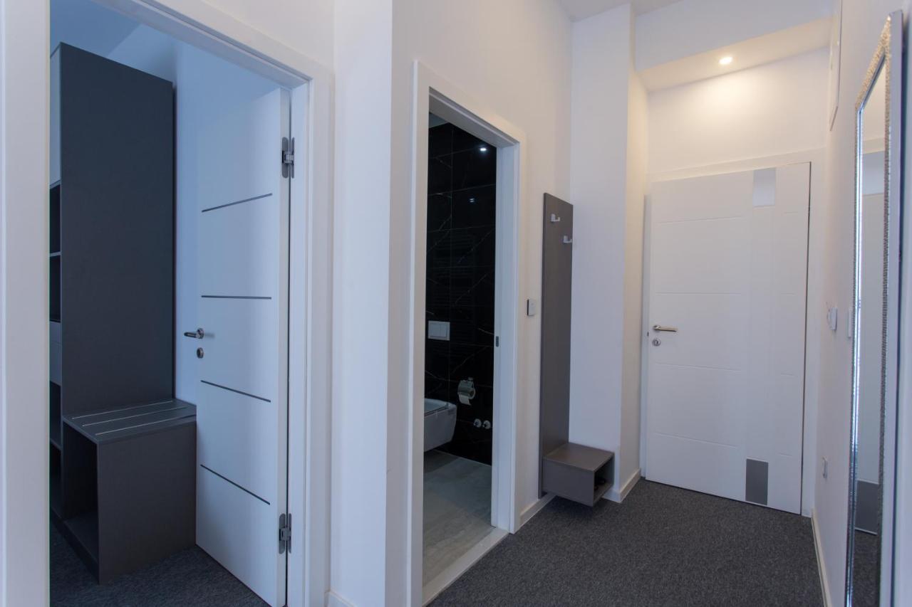 Elenas Rooms & Apartment Zagreb Exterior foto