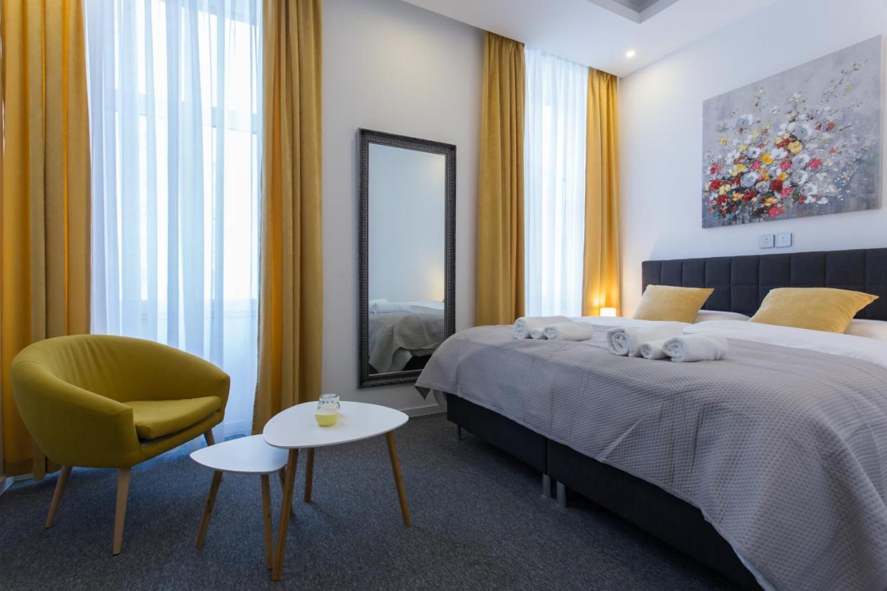Elenas Rooms & Apartment Zagreb Exterior foto