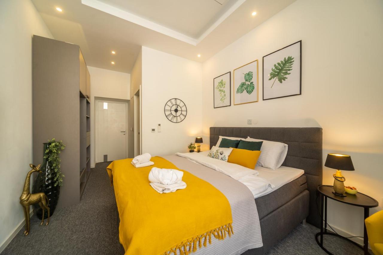 Elenas Rooms & Apartment Zagreb Exterior foto