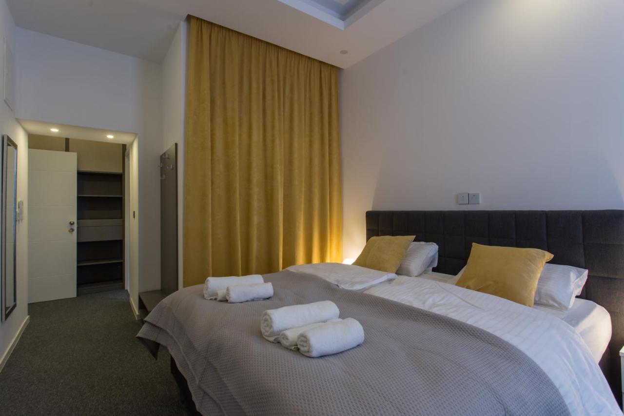 Elenas Rooms & Apartment Zagreb Exterior foto
