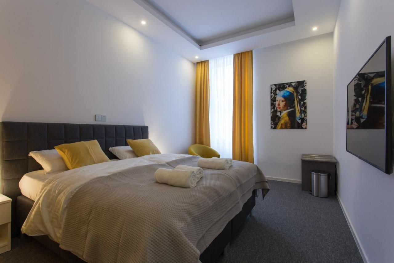 Elenas Rooms & Apartment Zagreb Exterior foto