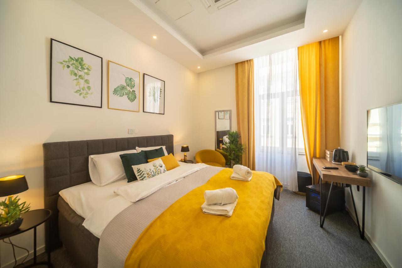 Elenas Rooms & Apartment Zagreb Exterior foto