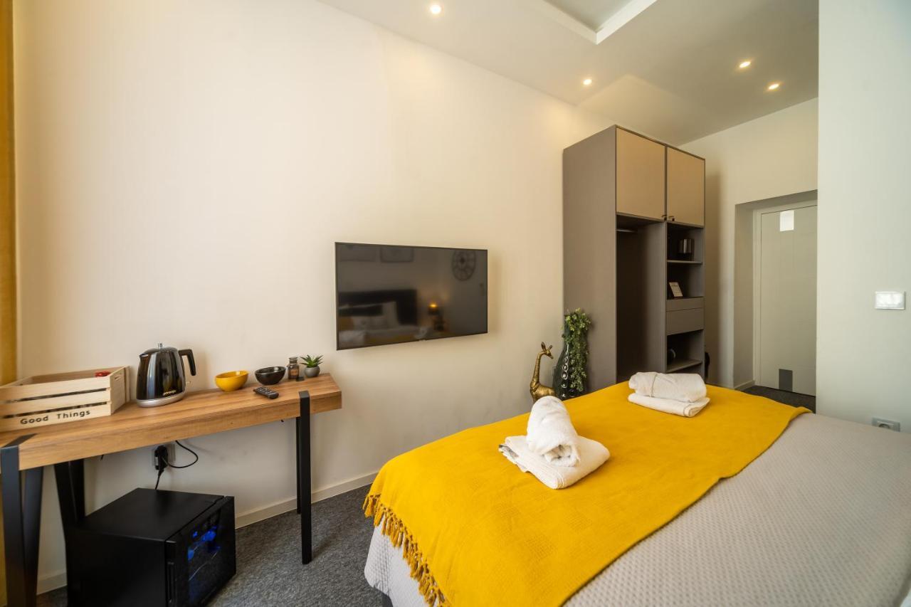 Elenas Rooms & Apartment Zagreb Exterior foto