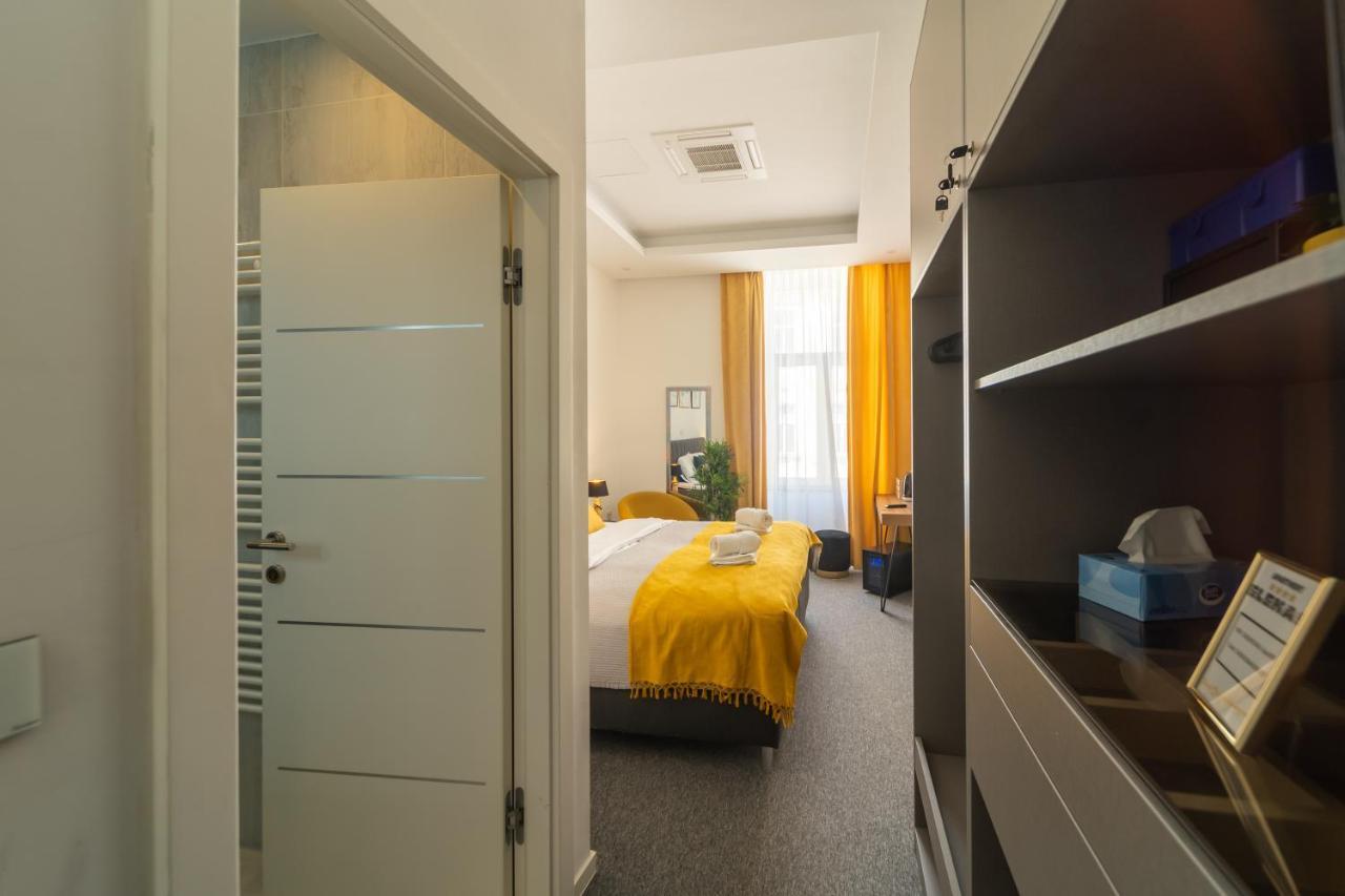 Elenas Rooms & Apartment Zagreb Exterior foto