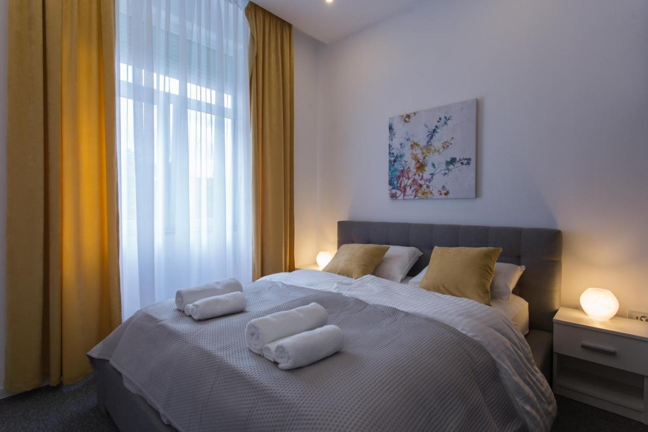 Elenas Rooms & Apartment Zagreb Exterior foto